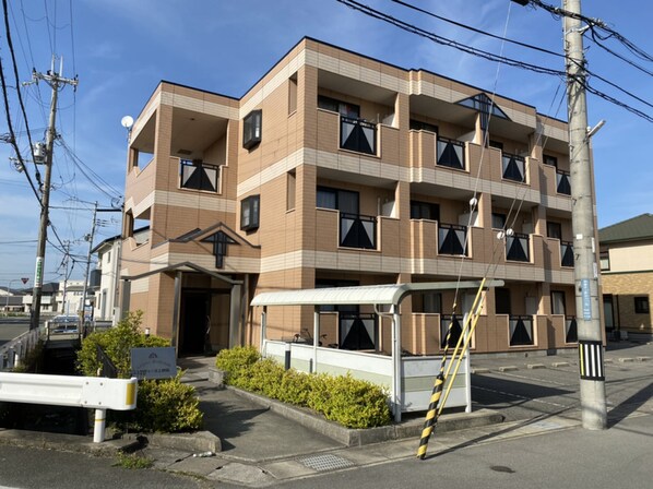 ラフィーヌ上野田の物件外観写真